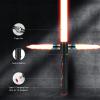 DAMIENSABER Xenopixel V3 Smooth Swing Crossguard Light Saber, 34 Sound Fonts Motion Control Light Sabers with Infinite Color Changes, Metal hilt Rechargeable Light Saber for Adults view 3