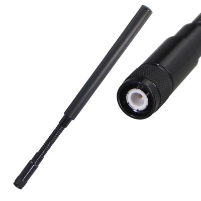 868MHz 915MHz Tactical Goose Neck Antenna Individual Soldier Handheld Terminal Carrying Anti-Collision Antenna for Meshtastic (868mhz tnc Male 1pcs)