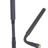868MHz 915MHz Tactical Goose Neck Antenna Individual Soldier Handheld Terminal Carrying Anti-Collision Antenna for Meshtastic (868mhz tnc Male 1pcs) view 3