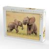 CALVENDO Puzzle Trunk Rattle Gang | Size view 4