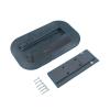 T60 Underwater Thruster Kit with Mounting Plate 12V 860KV 300W Motor Propulsion System for Electric Kayak Surfboard RC Boat Retrofit(CW) view 3