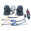 T60 Underwater Thruster Kit with Mounting Plate 12V 860KV 300W Motor Propulsion System for Electric Kayak Surfboard RC Boat Retrofit(CW) view 4