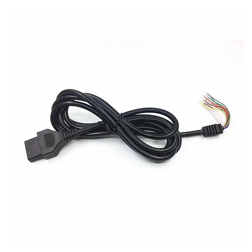 15Pin Controller Cable fit for SNK NEOGEO AES/CD Controller, Length 1.8M