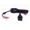 15Pin Controller Cable fit for SNK NEOGEO AES/CD Controller, Length 1.8M view 2