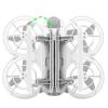 BAIMOQI Foldable Landing Gear Fit for Drones Quick Release Extension Leg Feet Light Weight Stand Tripod Aircraft Protector view 4