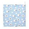 JHKKU Baby Sheep Washcloths Burp Cloths, 5 Pack view 2