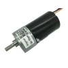 12V/24V High Torque BLDC Gear Motor - 8-1040 RPM Brushless DC Motor (Model: JGB37-3650) for DIY, Robotics & Industrial Use(30RPM_24V) view 3