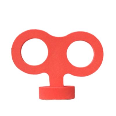Auto Roof Decoration Toy  Funny Vehicles Wind Spinner, 3D Waterproof Auto Ornament | Unique Exterior Decoration Gadget, Car Decor for Electric Motorcycles, Bikes, and Fridge Surfaces