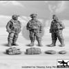Black Dog F48008 1/48 USAAF B0mber Aircraft Crew (3 Figures) view 3