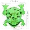 HANABASS Frog Pull Along for Engaging Montessori Frog Wheels Supplies and Safe Fun view 2
