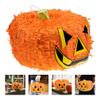 Angoily 4 Set Halloween Pumpkin Pinata Set, Includes Pinata Stick Candy Fillers, 11.81 x 6.69 x 6.69 Inch, Party Decorations, Birthday Gatherings, Events view 4