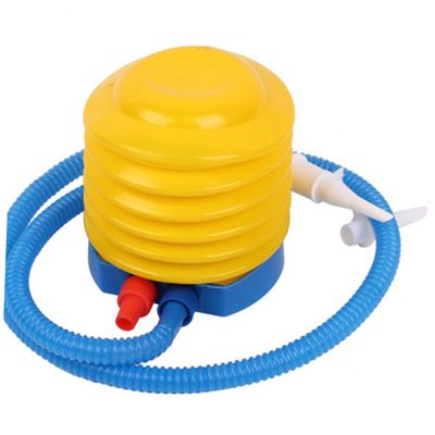 BESPORTBLE 2PCS Inflatable Hop for Grip Handle and Pump Fun Jumping for Play Balance Coordination