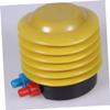 BESPORTBLE 2PCS Inflatable Hop for Grip Handle and Pump Fun Jumping for Play Balance Coordination view 2