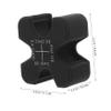 Alipis 2pcs Organizer Change Storage Holder Durable Coin Dispenser for Car with Multiple Slots Compact Design view 2