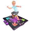 Vomeko Eletronic Dance Pad with Microphone, Dance Mixer Rhythm Step PlayMat,4 Game Modes Various Music Prevent Slip Improve Coordination Dancing Mat for Kids view 2