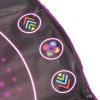 Vomeko Eletronic Dance Pad with Microphone, Dance Mixer Rhythm Step PlayMat,4 Game Modes Various Music Prevent Slip Improve Coordination Dancing Mat for Kids view 3