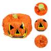 Angoily Halloween Pumpkin Pinata Set, Includes Pinata Stick Candy Fillers, 11.81 x 6.69 x 6.69 Inch, Party Decorations, Birthday Gatherings, Events view 4