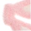 BRIGHTFUFU 20pcs Diy Hairpin Decor Rabbit Ear Charm Creative Jewelry for Women Girls view 4