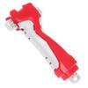 BESPORTBLE Bidirectional Burst Gyro Launcher Accessories for Enhanced Gameplay String Launcher for Spinning Top Compatible with Various Gyro Present for Red Handle view 1