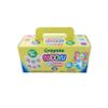 Crayola 20pk Neon Dough 20pk x 3oz  Valentines and Easter Gifts, Party Favors, Fidget Toys, Sparkling Colors for Creative Play, Safe Non-Toxic Crafting, Great Classroom Fun or Non-Candy Alternative view 1