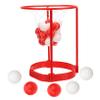 BESPORTBLE 1 Set Interactive Headwear Basketball Game Indoor for Adults Fun Family Activity Promotes Interaction Exercise for Parties and Gatherings view 1