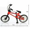 Tcairzl Cool Finger Mini Mountain BMX Functional Bicycle Set Bike Fans Toy Creative Gift view 4