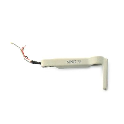 Mini 2 SE Arm Shell Front Back Left Right Arms Without Motor Compatible with Mini 2 SE Drone Repair Spare Parts(Left Front)