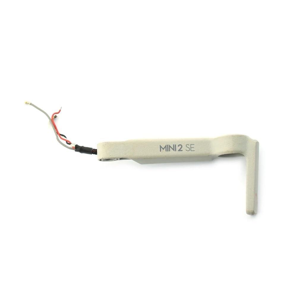 Mini 2 SE Arm Shell Front Back Left Right Arms Without Motor Compatible with Mini 2 SE Drone Repair Spare Parts(Left Front)