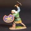 John Jenkins Designs Kardake Light Infantry, Persian Army AP-23B Ancient Greece Metal Toy Soldier view 1