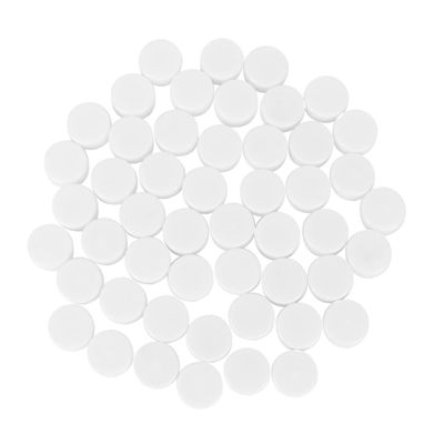 WHAMVOX 50pcs Rattle Box for Toy Rattle Ball Inserts Noise Maker for Stroller Carrier Crib