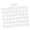 WHAMVOX 50pcs Rattle Box for Toy Rattle Ball Inserts Noise Maker for Stroller Carrier Crib view 2