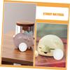 ARTIBETTER 10pcs Piggy Bank Stoppers Rubber Stop Box Plugs Secure Coin Storage Tube Holders for Boys view 3