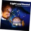 Alasum Electric Crawling for Light Up Musical Monkey with Interactive Sounds Engaging Crawling Guidance Promotes Physical Activity and Motor Skills Development view 3