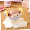 Alasum Electric Crawling for Light Up Musical Monkey with Interactive Sounds Engaging Crawling Guidance Promotes Physical Activity and Motor Skills Development view 4