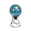Echo Valley 8293 Borealis Mosaic Gazing Globe Outdoor Dcor for Lawns and Gardens, 10 inches view 4