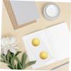Toyvian 300pcs Cardboard Coin Holders Convenient Coin Display Flips for Collection Supplies for Easy Management and Damage Protection view 4