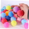 VANZACK 30pcs Raffle Drawing Balls Plastic Balls Numbers for Home Parties and Meetings view 3