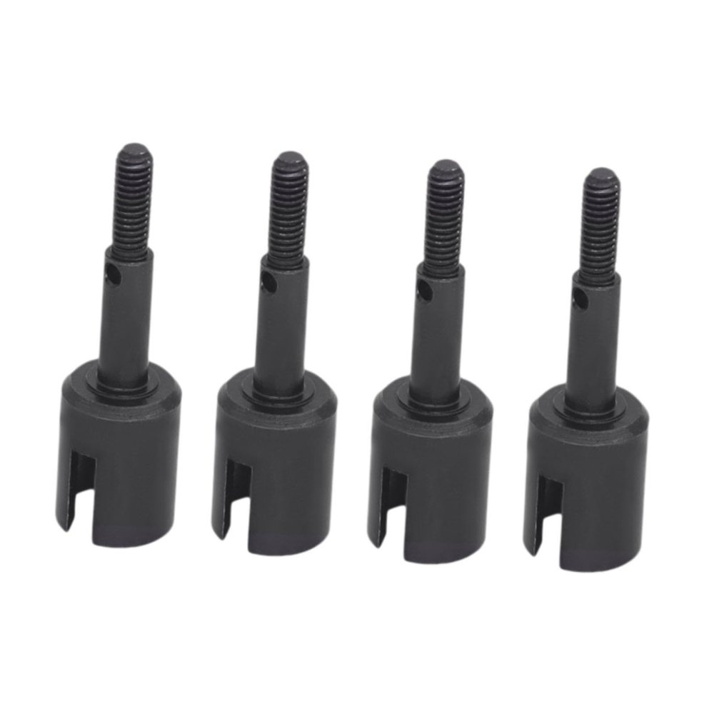 4X RC Differential Cup RC Vehicle Part Strong Accessory for 1/10 TT02E TT02