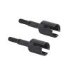 4X RC Differential Cup RC Vehicle Part Strong Accessory for 1/10 TT02E TT02 view 2