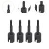 4X RC Differential Cup RC Vehicle Part Strong Accessory for 1/10 TT02E TT02 view 3