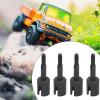 4X RC Differential Cup RC Vehicle Part Strong Accessory for 1/10 TT02E TT02 view 4