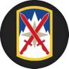 10th Sustainment Brigade US Army Challenge Coin view 3