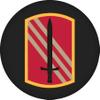 113th Sustainment Brigade US Army Challenge Coin view 3