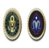 17th Sustainment Brigade US Army Challenge Coin view 1