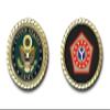 108th Sustainment Brigade US Army Challenge Coin view 1