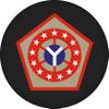 108th Sustainment Brigade US Army Challenge Coin view 3
