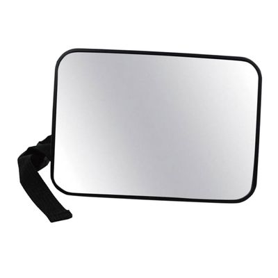 VICASKY Baby Car Mirror: Universal Automotive Interior Rearview Mirror With Wide Clear View For Driver Auto Vehicle Infant Newborn