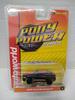 Auto World SC410-1B 2015 Mustang GT HO Scale Electric Slot Car - Black with Red Stripes view 1