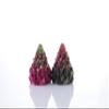 2 Pack Impossible Cone,Spiral Cone Fidget Toys - Christmas Pine Cone Design with 2-Tier Stackable Spirals,3D Printed Desk Decor for Anxiety Relief, Cool Office Gift Set for Adults&Kids view 2