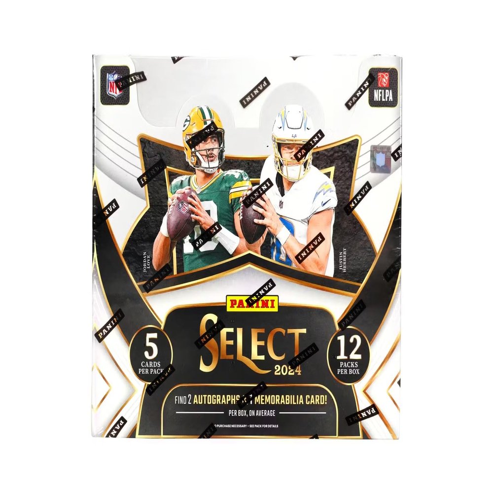 2024 Select Football Hobby Box